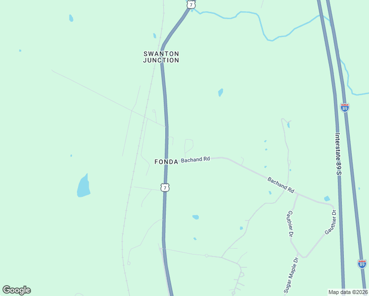 map of restaurants, bars, coffee shops, grocery stores, and more near 9 Bachand Road in Franklin County