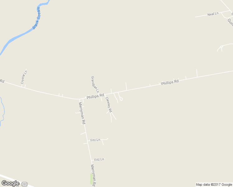 map of restaurants, bars, coffee shops, grocery stores, and more near 240 Phillips Road in Glenburn