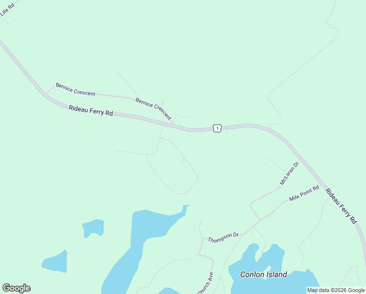 map of restaurants, bars, coffee shops, grocery stores, and more near 131 Robert Run in Perth