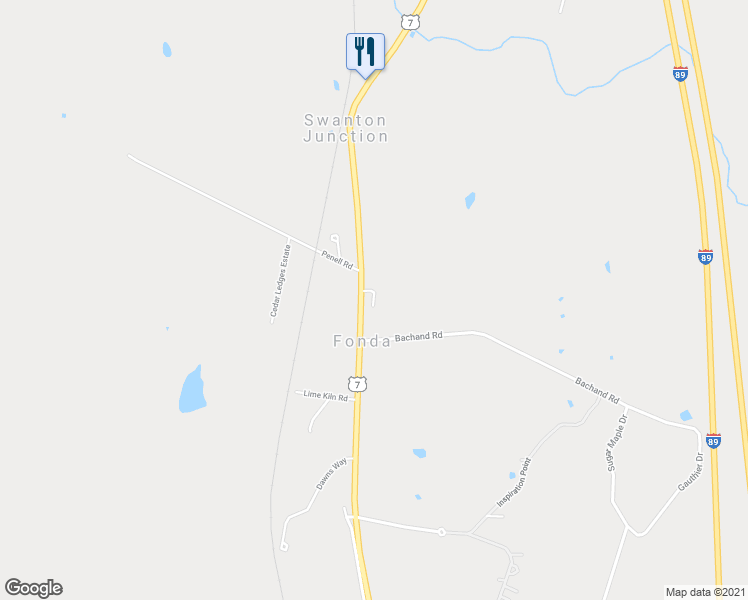 map of restaurants, bars, coffee shops, grocery stores, and more near Ridgewood Court in Franklin County
