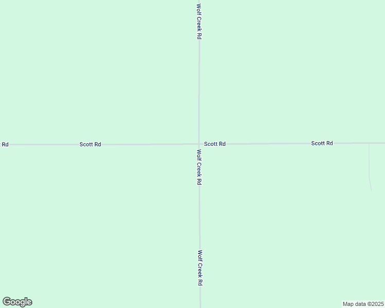 map of restaurants, bars, coffee shops, grocery stores, and more near 14000-14868 Wolf Creek Road in Hubbard Lake