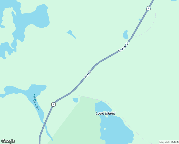 map of restaurants, bars, coffee shops, grocery stores, and more near 21017 Nova Scotia Trunk 7 in Mushaboom