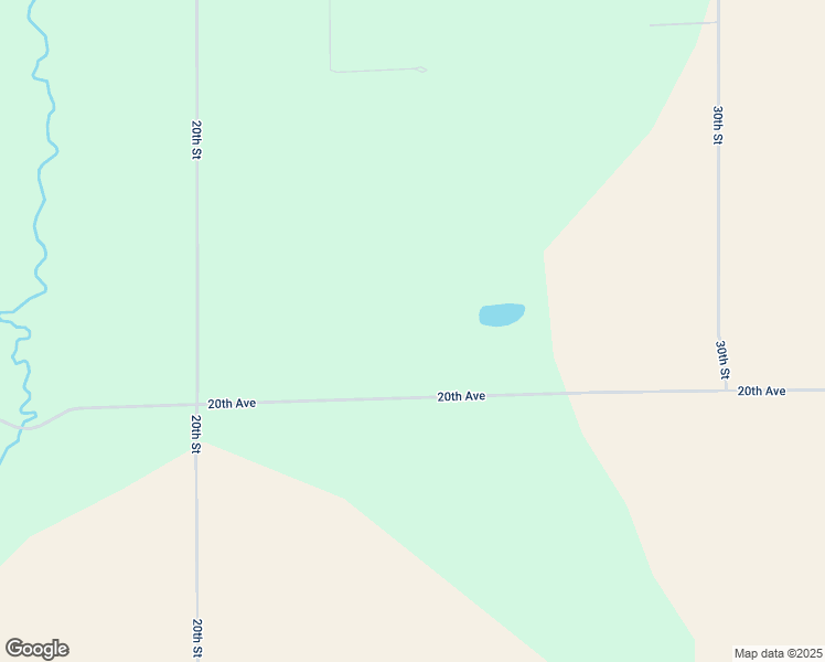 map of restaurants, bars, coffee shops, grocery stores, and more near 2504 20th Avenue in Elk Mound