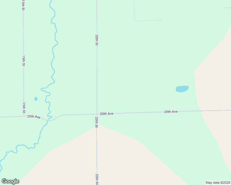 map of restaurants, bars, coffee shops, grocery stores, and more near 2121 20th Street in Elk Mound