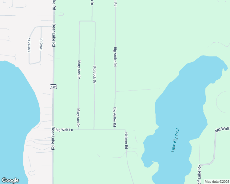 map of restaurants, bars, coffee shops, grocery stores, and more near 2263 Big Antler Rd in Albert
