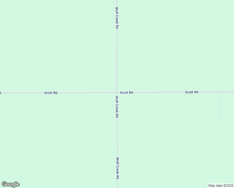 map of restaurants, bars, coffee shops, grocery stores, and more near 14000 Wolf Creek Road in Hubbard Lake