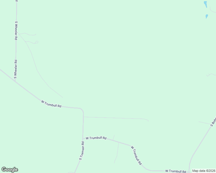 map of restaurants, bars, coffee shops, grocery stores, and more near 2120 West Parcias Trail in Maple City