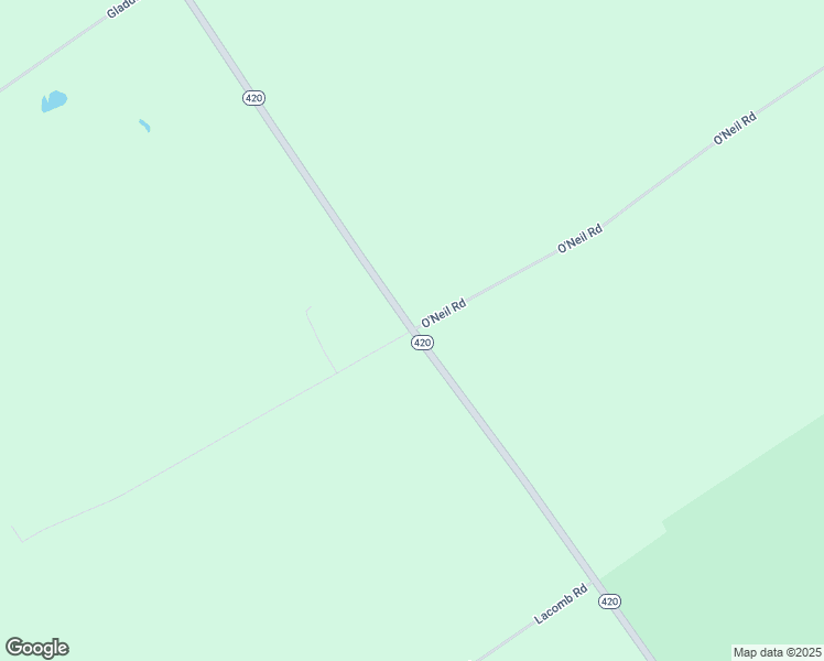 map of restaurants, bars, coffee shops, grocery stores, and more near 1705 New York 420 in Massena