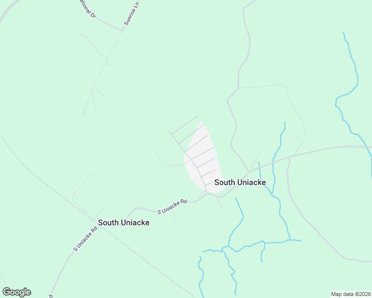 map of restaurants, bars, coffee shops, grocery stores, and more near 40 Davis Drive in Mount Uniacke