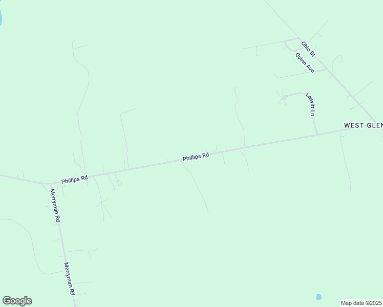 map of restaurants, bars, coffee shops, grocery stores, and more near 97 Phillips Road in Glenburn