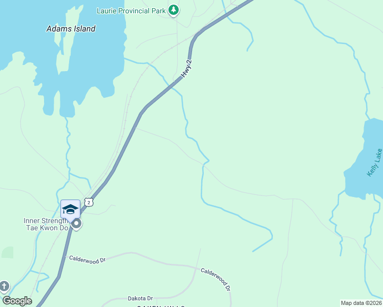 map of restaurants, bars, coffee shops, grocery stores, and more near 92 Kelly Road in Wellington