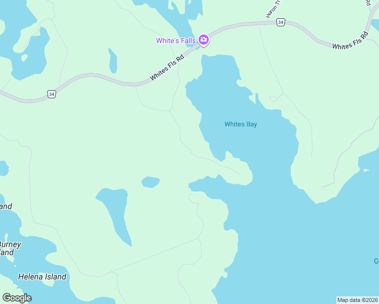 map of restaurants, bars, coffee shops, grocery stores, and more near 143 Pickerel Point Road in Port Severn