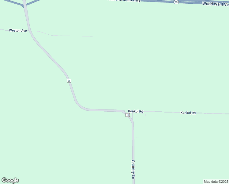 map of restaurants, bars, coffee shops, grocery stores, and more near R9339 County Road Q in Hatley
