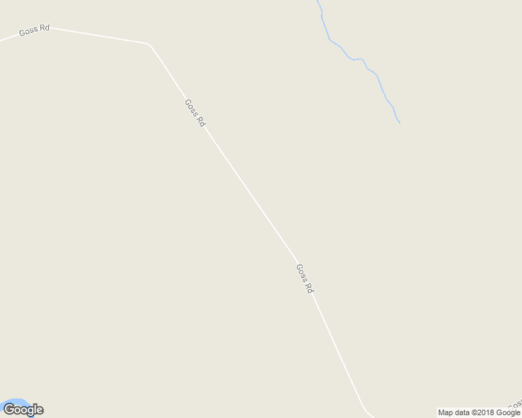map of restaurants, bars, coffee shops, grocery stores, and more near Goss Road in Bradley