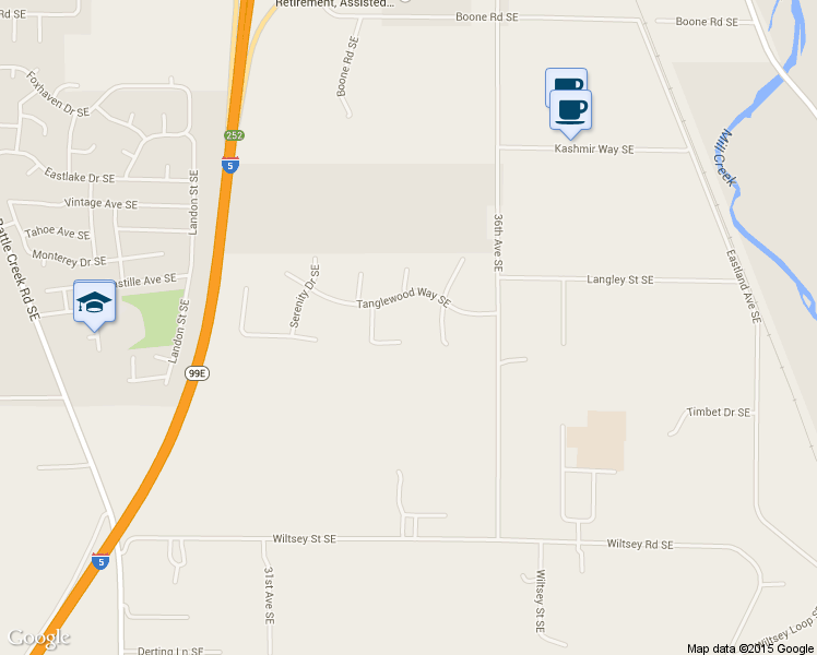 map of restaurants, bars, coffee shops, grocery stores, and more near 5584 Mark Court Southeast in Salem