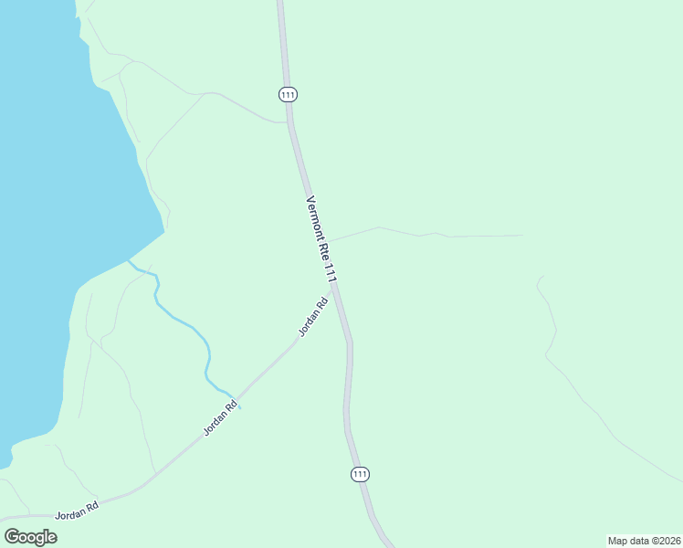 map of restaurants, bars, coffee shops, grocery stores, and more near 3604 Vermont Route 111 in Morgan