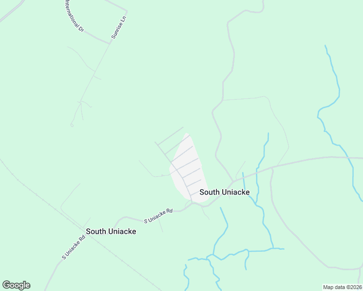 map of restaurants, bars, coffee shops, grocery stores, and more near 16 Christopher Avenue in Mount Uniacke