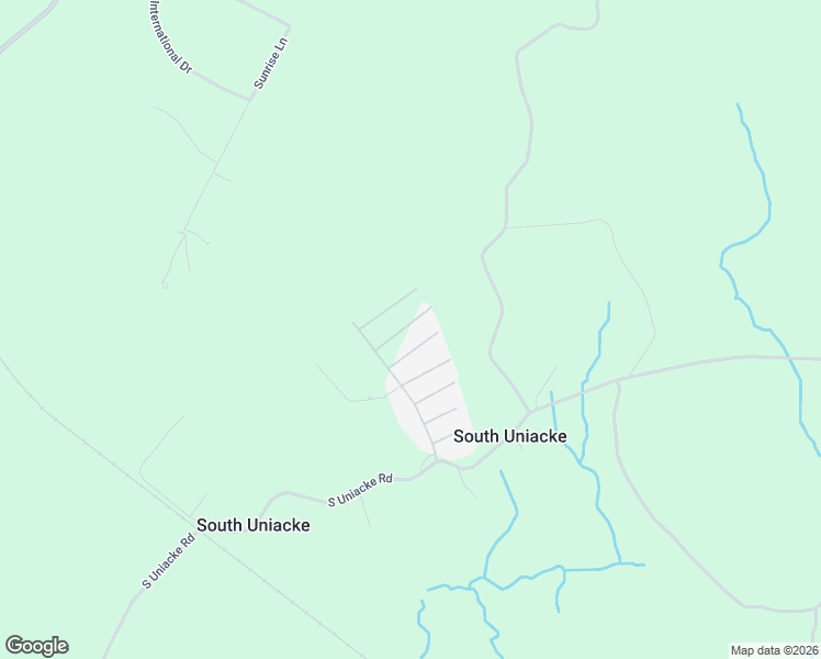 map of restaurants, bars, coffee shops, grocery stores, and more near 16 Christopher Avenue in Mount Uniacke