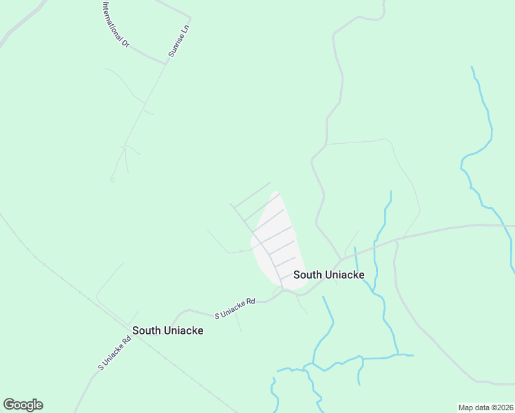 map of restaurants, bars, coffee shops, grocery stores, and more near 46 Davis Drive in Mount Uniacke