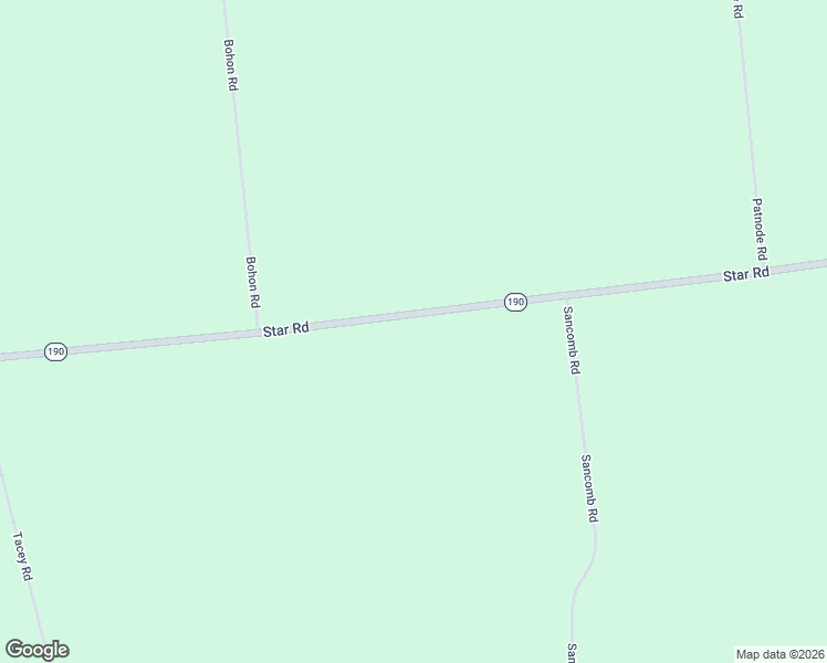 map of restaurants, bars, coffee shops, grocery stores, and more near 7891 Star Rd in Ellenburg Center