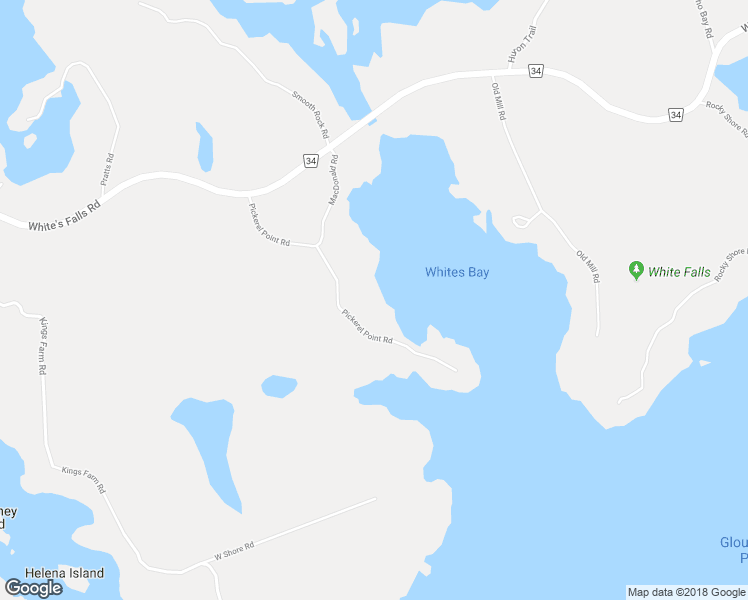 map of restaurants, bars, coffee shops, grocery stores, and more near 137 Pickerel Point Road in Port Severn