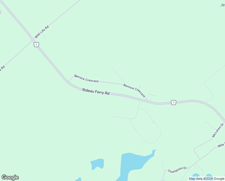 map of restaurants, bars, coffee shops, grocery stores, and more near 193 Bernice Crescent in Perth