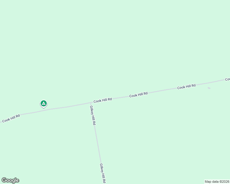 map of restaurants, bars, coffee shops, grocery stores, and more near 488 Cook Hill Road in Strong