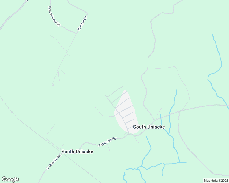 map of restaurants, bars, coffee shops, grocery stores, and more near 15 Bruce Street in Mount Uniacke