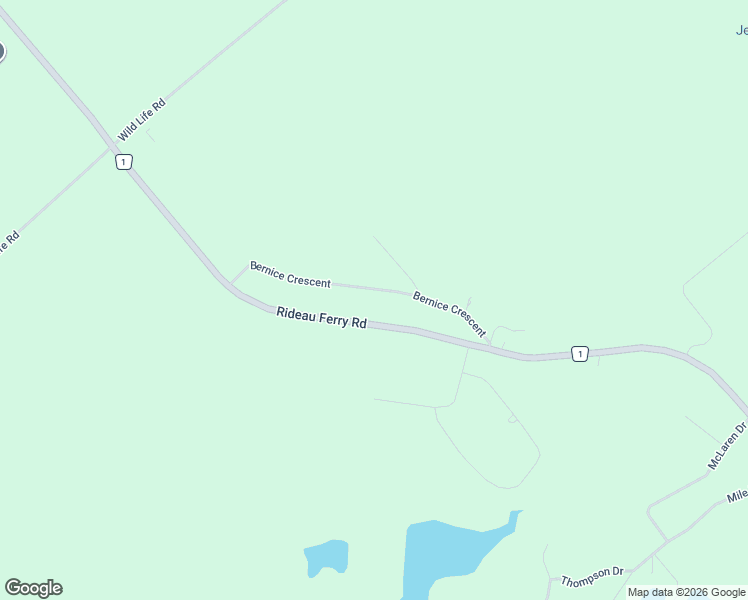 map of restaurants, bars, coffee shops, grocery stores, and more near 193 Bernice Crescent in Perth