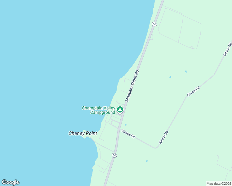 map of restaurants, bars, coffee shops, grocery stores, and more near 139 Donovan Drive in Swanton