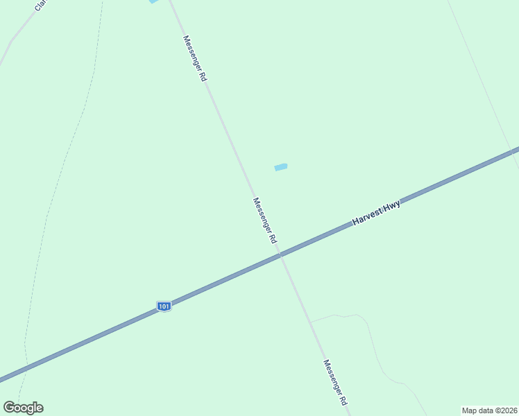 map of restaurants, bars, coffee shops, grocery stores, and more near Messenger Road in Paradise