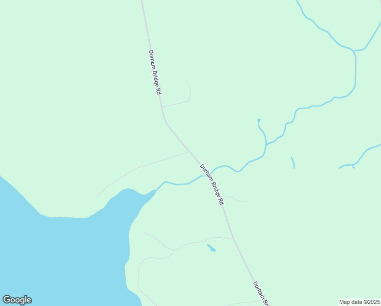 map of restaurants, bars, coffee shops, grocery stores, and more near 658 Durham Bridge Road in Newport