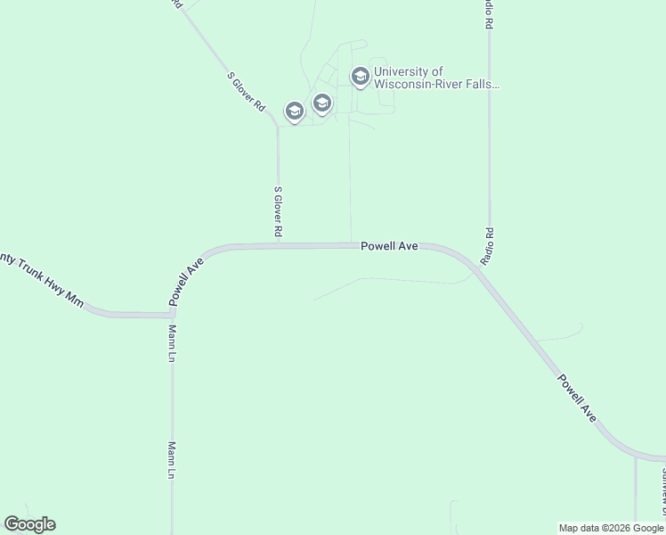 map of restaurants, bars, coffee shops, grocery stores, and more near 701-751 MM in River Falls