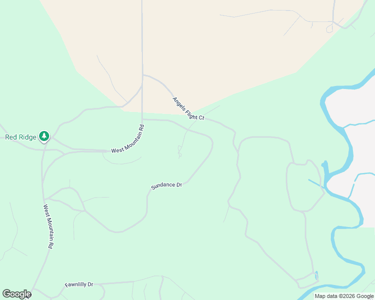 map of restaurants, bars, coffee shops, grocery stores, and more near West Mountain Road in McCall