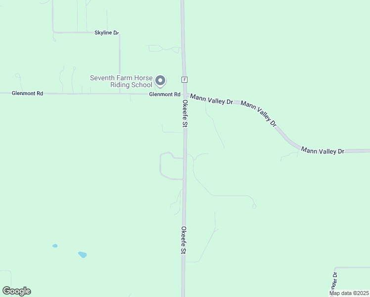map of restaurants, bars, coffee shops, grocery stores, and more near 102 County Road F in River Falls
