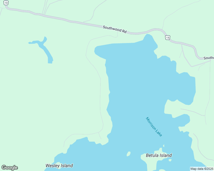 map of restaurants, bars, coffee shops, grocery stores, and more near 1103 North Morrison Lake Road in Gravenhurst
