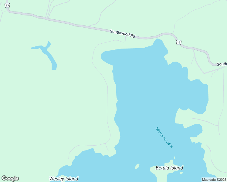 map of restaurants, bars, coffee shops, grocery stores, and more near 1101 North Morrison Lake Road in Gravenhurst
