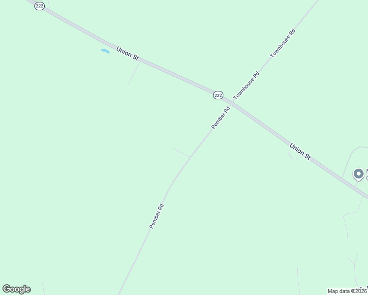 map of restaurants, bars, coffee shops, grocery stores, and more near 55 Pember Road in Levant