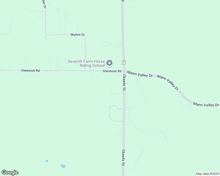 map of restaurants, bars, coffee shops, grocery stores, and more near 102 County Road F in River Falls