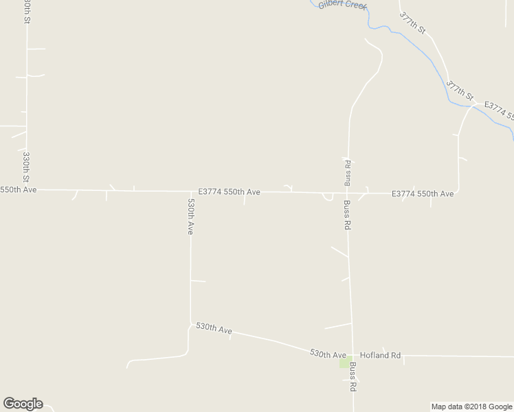 map of restaurants, bars, coffee shops, grocery stores, and more near E3574 E3774 550th Avenue in Menomonie