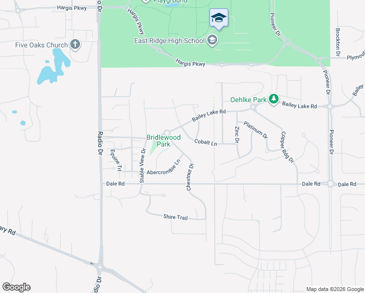 map of restaurants, bars, coffee shops, grocery stores, and more near 4803 Chestnut Drive in Woodbury