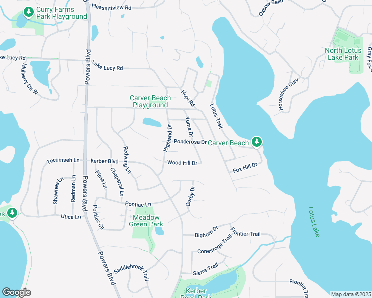 map of restaurants, bars, coffee shops, grocery stores, and more near 815 Lone Eagle Drive in Chanhassen