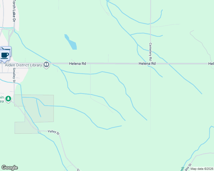 map of restaurants, bars, coffee shops, grocery stores, and more near in Alden