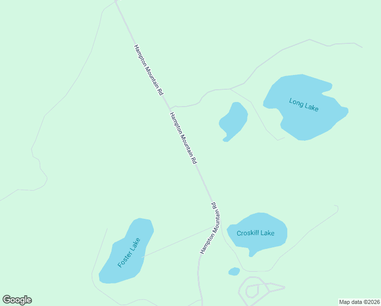 map of restaurants, bars, coffee shops, grocery stores, and more near 1232 Hampton Mountain Road in Hampton