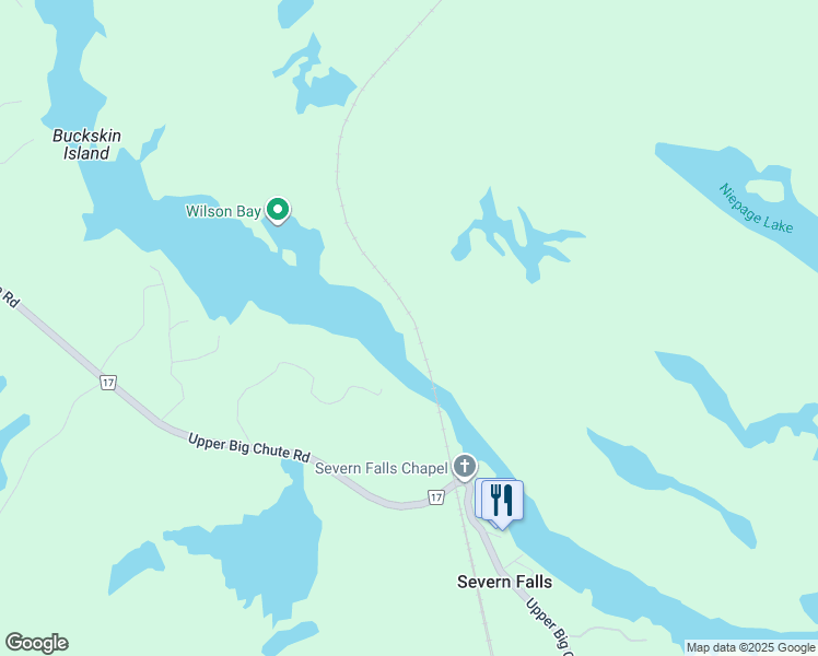 River Street, Coldwater ON Walk Score