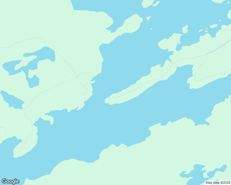 map of restaurants, bars, coffee shops, grocery stores, and more near 2854 Smith Road in North Frontenac