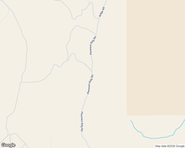 map of restaurants, bars, coffee shops, grocery stores, and more near 2625 North Fork Ridge Road in Council