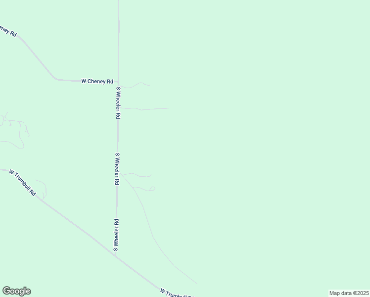 map of restaurants, bars, coffee shops, grocery stores, and more near 7055 South Scotch Pine Lane in Maple City
