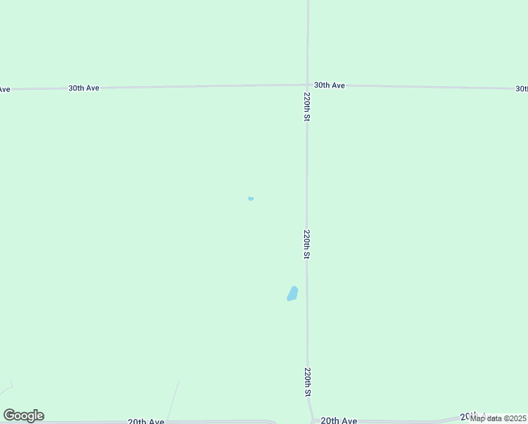 map of restaurants, bars, coffee shops, grocery stores, and more near 2722 220th Street in Cadott