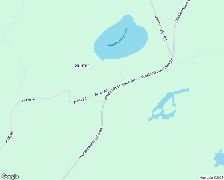 map of restaurants, bars, coffee shops, grocery stores, and more near 2229 Weslemkoon Lake Road in Gilmour